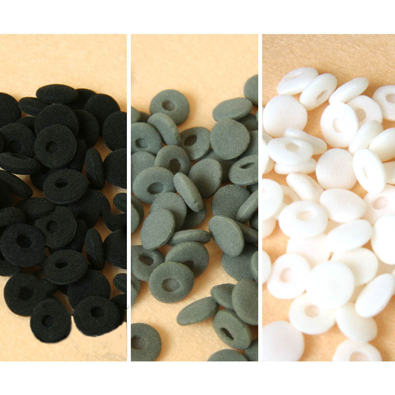 25pairs 50pcs 18mm Foam Earbud - Earphone Foam Tip recensie en prijs