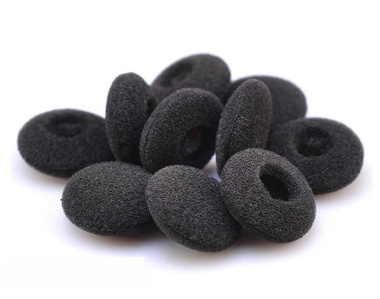 25pairs 50pcs 18mm Foam Earbud - Earphone Foam Tip recensie en prijs