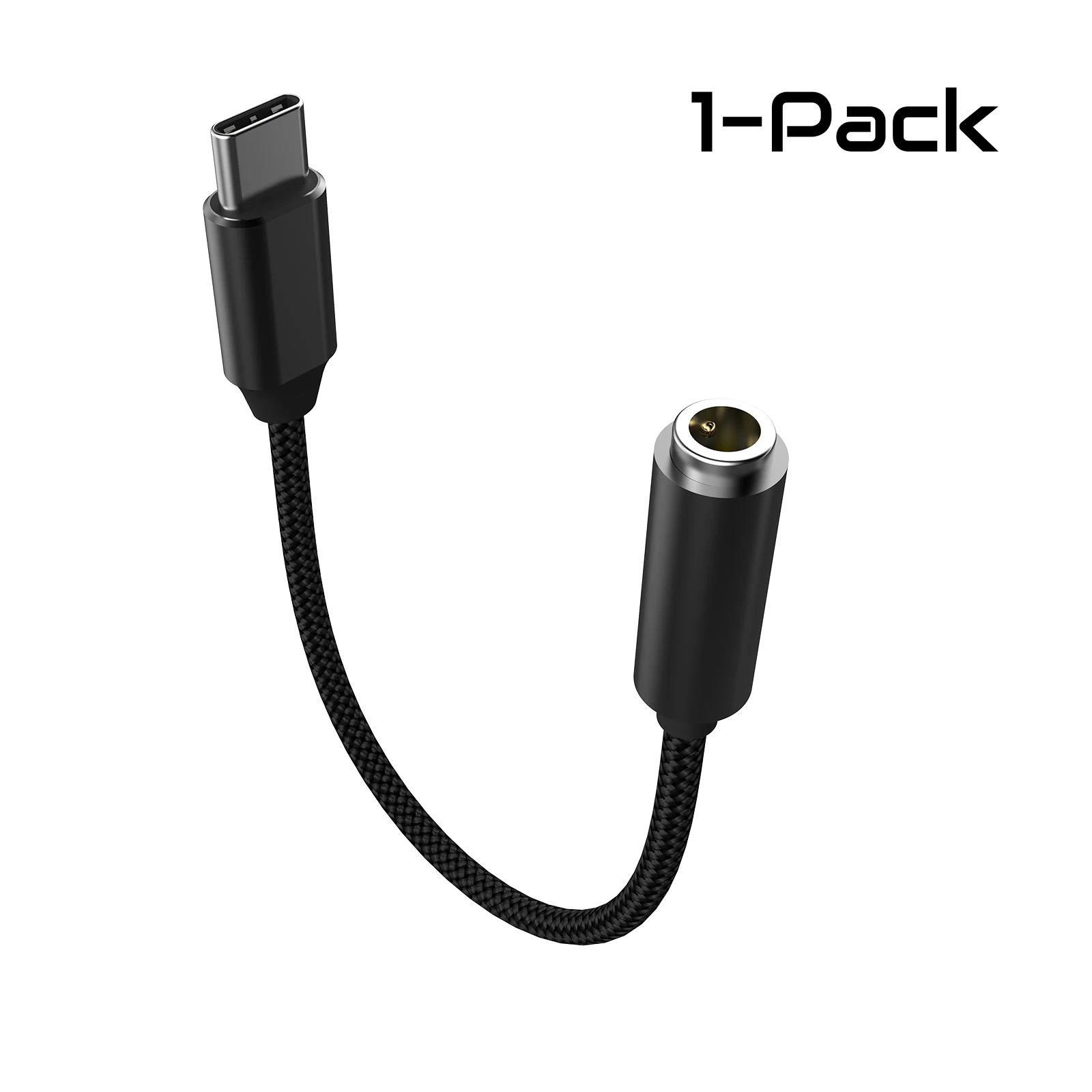 USB Type C 3.5 Jack Adapter US - Cable Extension 3.5 recensie en prijs