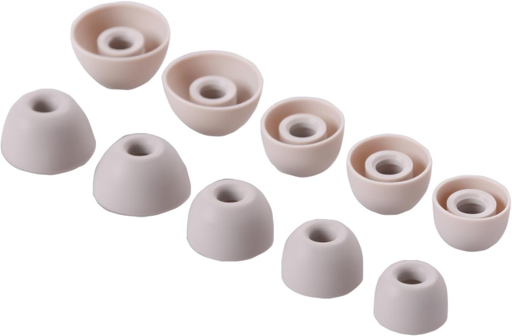 Replacement Eartips Silicone B - Silicone Ear Tip Replacement recensie en prijs