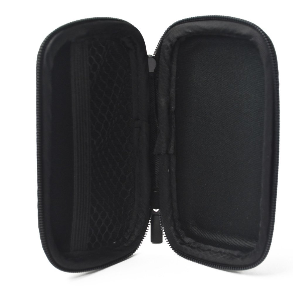 Green Rectangle Shaped Hard Ea - Headphone Case Hard recensie en prijs
