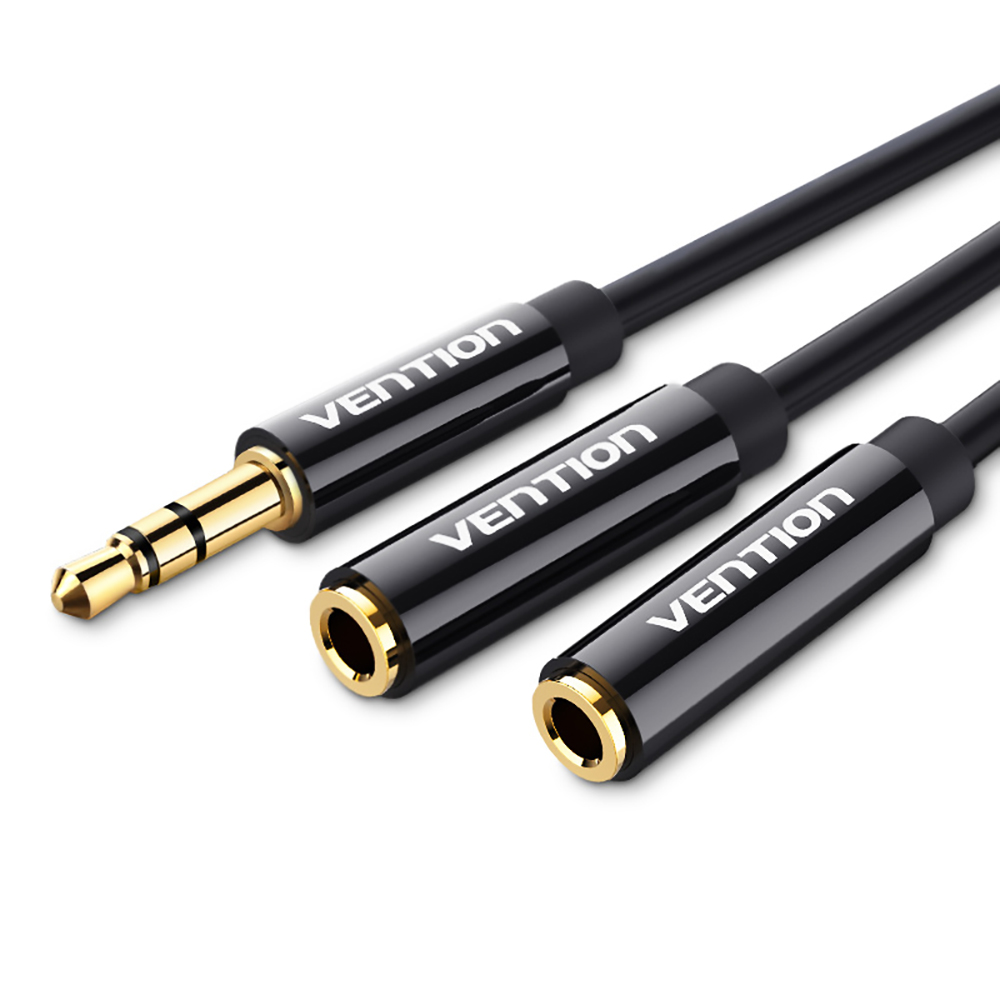 Headphone Splitter,  3.5mm Aud - Audio Splitter Y recensie en prijs