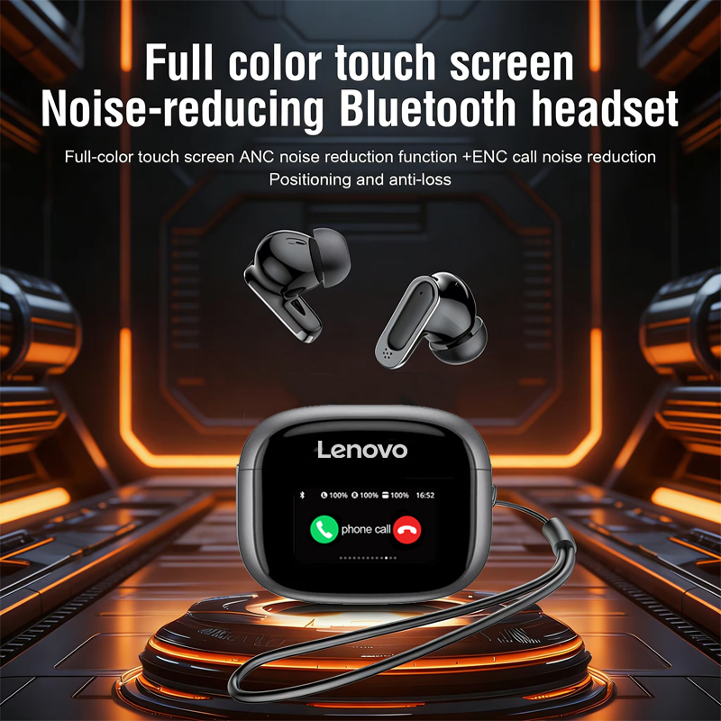 Lenovo V11 TWS Wireless Earpho - Noise Cancelling Headphone recensie en prijs
