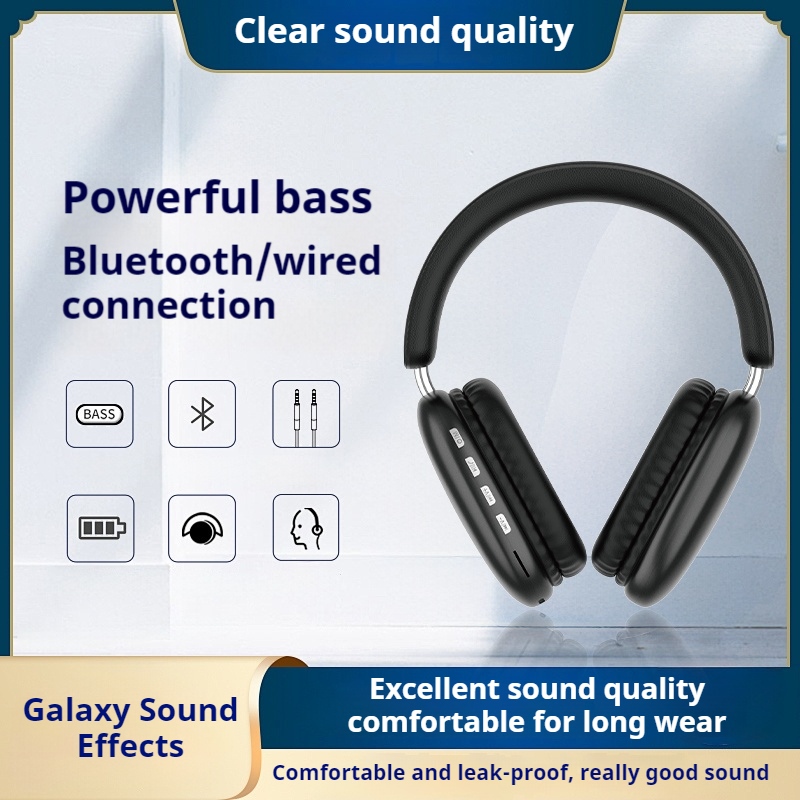 New Bluetooth Wireless Headset - Bluetooth Headset On Ear recensie en prijs