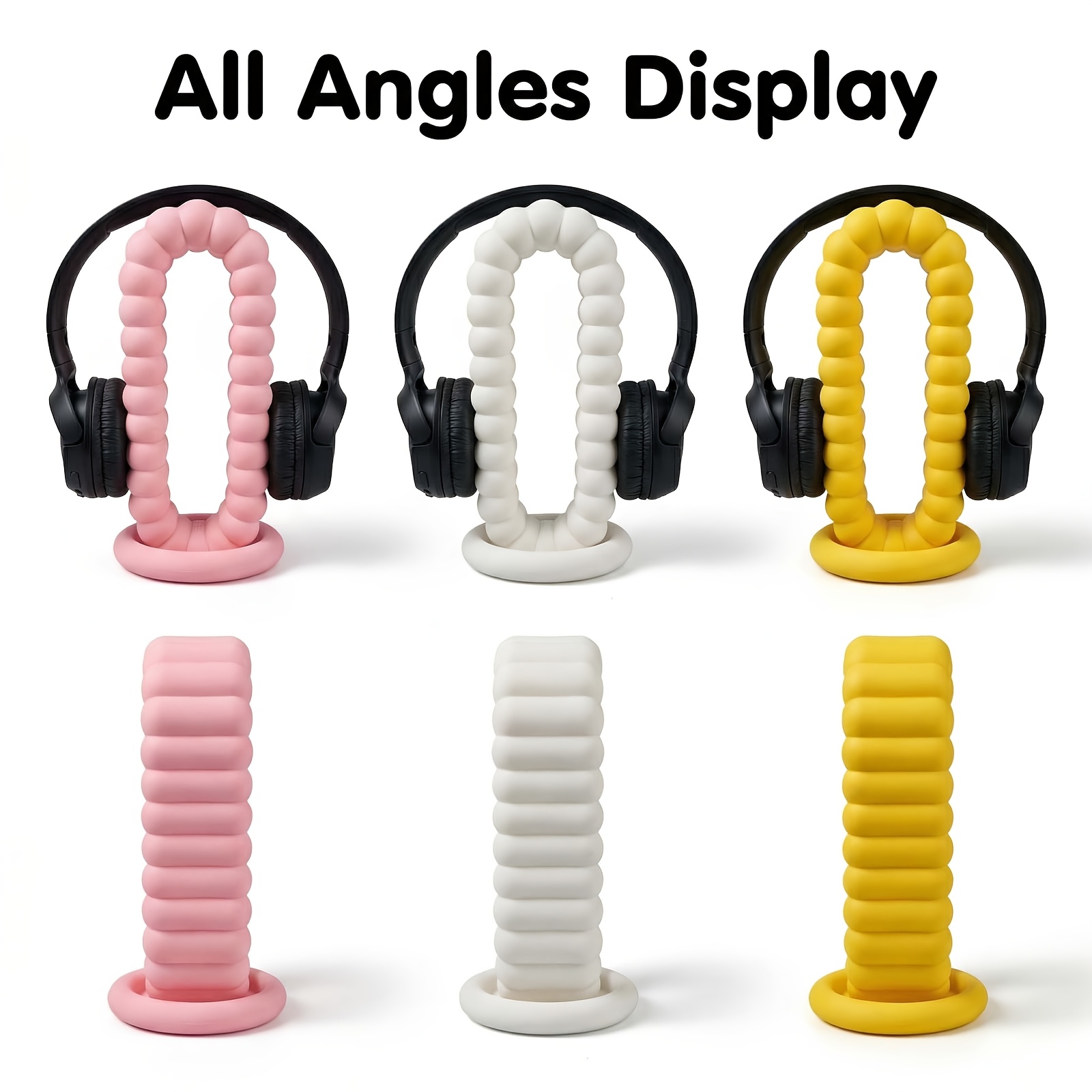 3D Printed Creative Headphone  - Headphone Stand Desk recensie en prijs