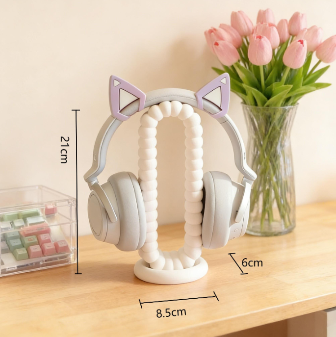 3D Printed Creative Headphone  - Headphone Stand Desk recensie en prijs