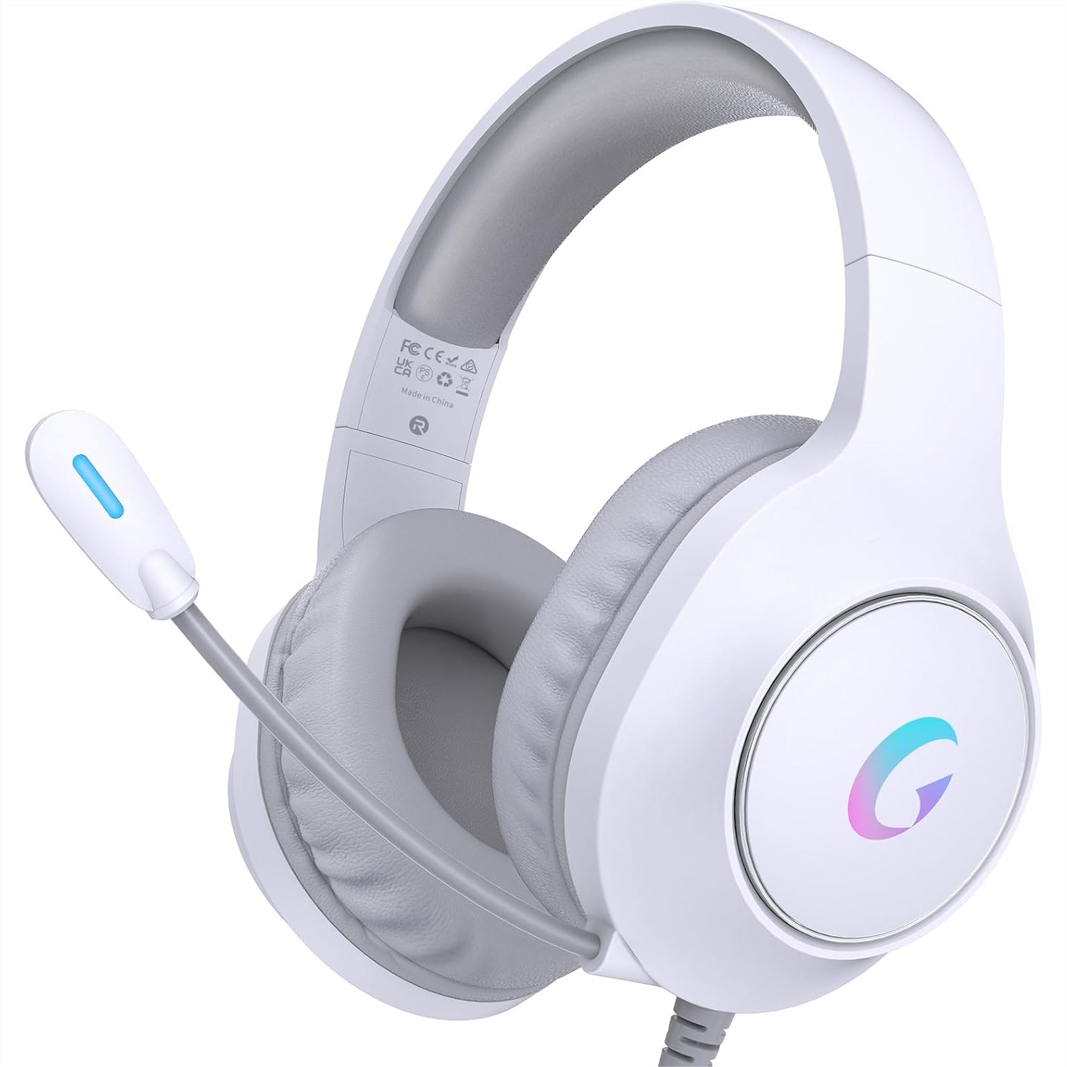 Gaming Headset With 7.1 Surrou - Gaming Headset Rgb recensie en prijs