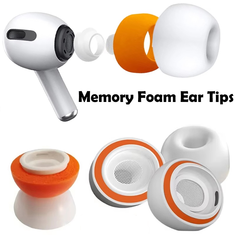 S/M/L Replacement Memory Foam  - Earphone Foam Tip recensie en prijs
