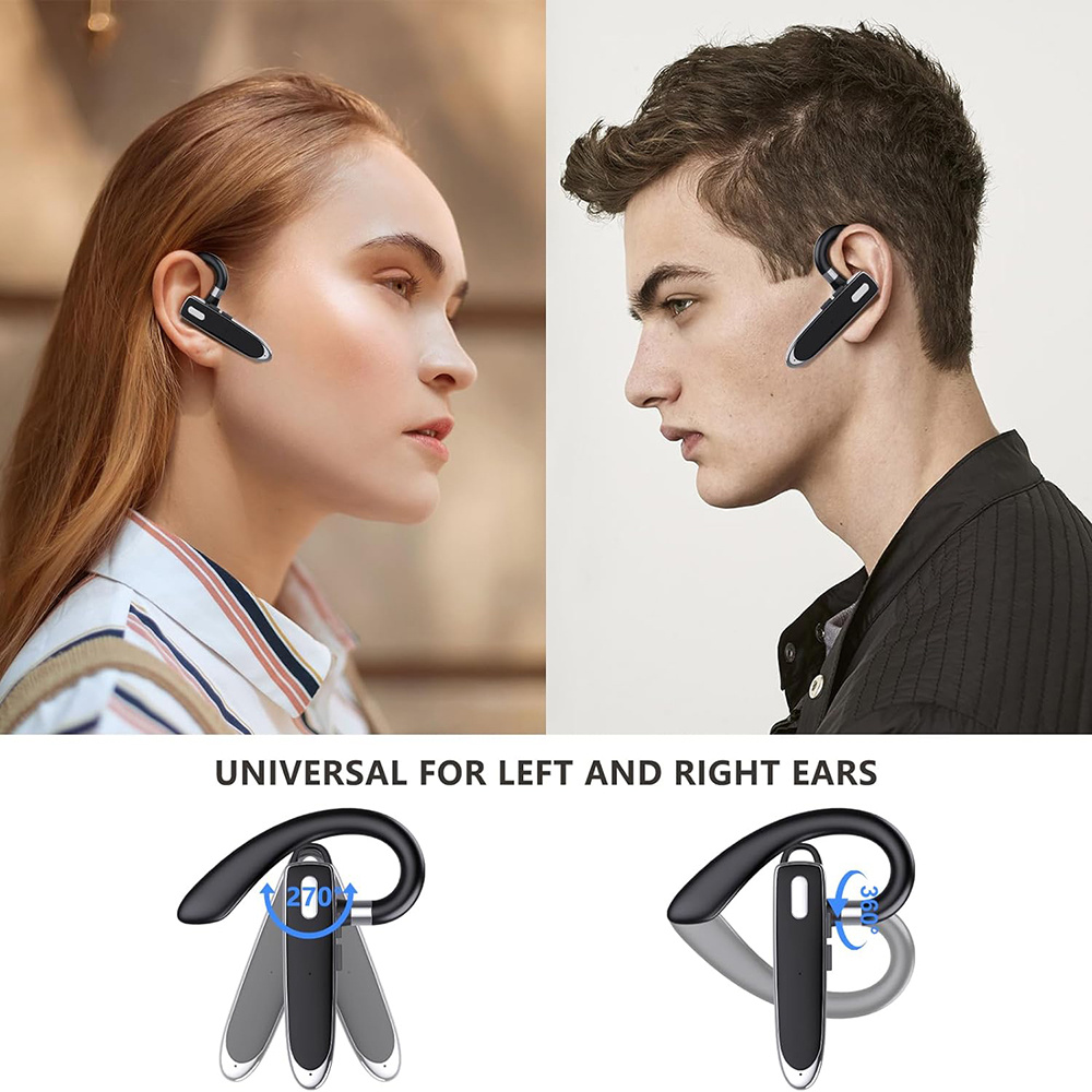 Wireless Bluetooth Headphones  - Bluetooth Headset On Ear recensie en prijs