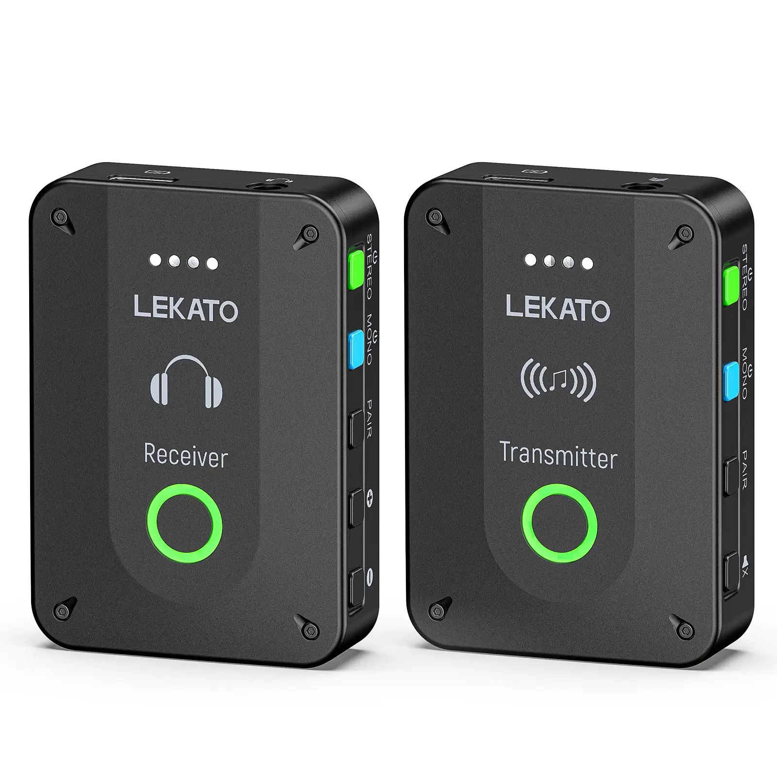 Lekato Ms-02 Wireless Iem Syst - In Ear Monitor Iem recensie en prijs