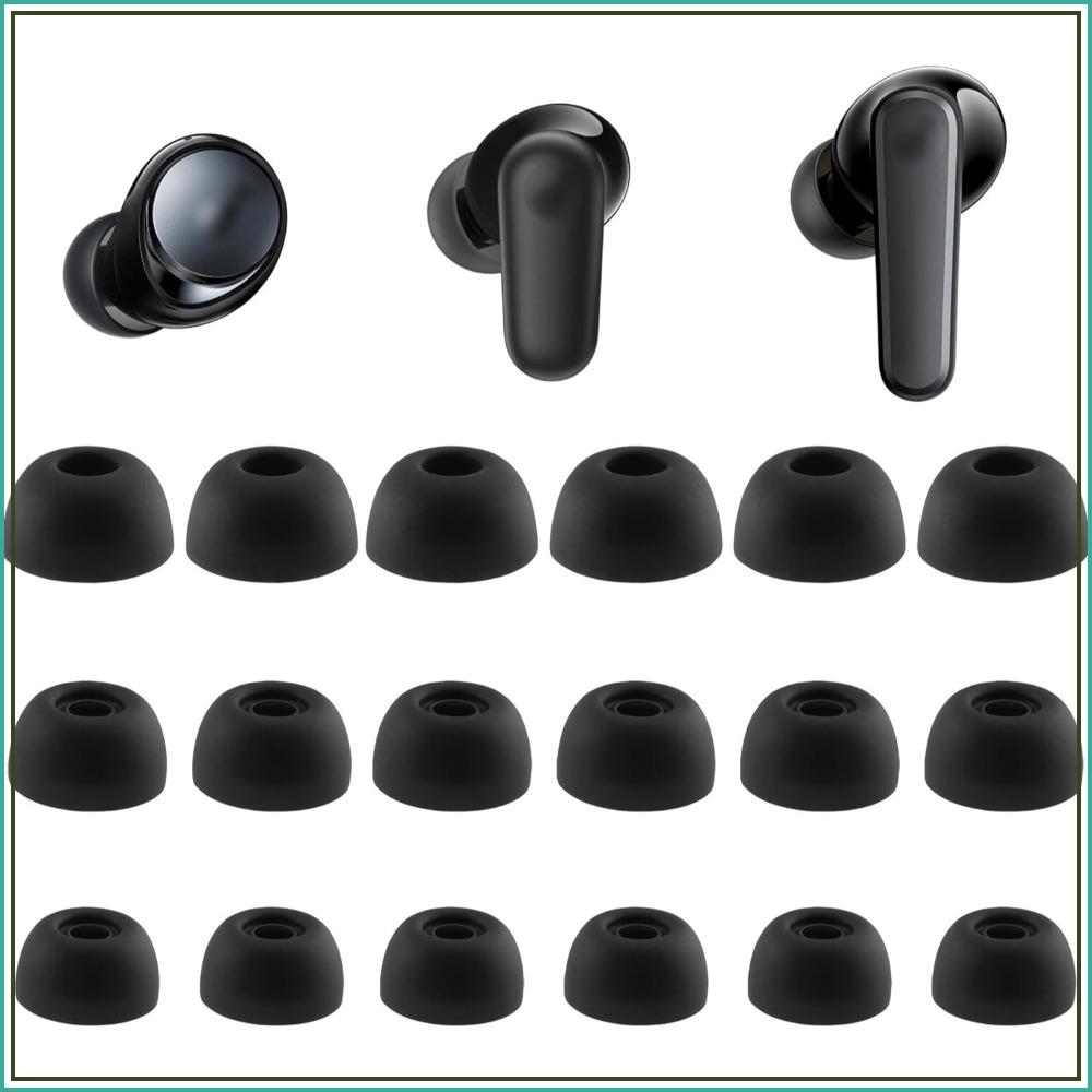 Replacement Silicone Ear Tips  - Silicone Ear Tip Replacement recensie en prijs