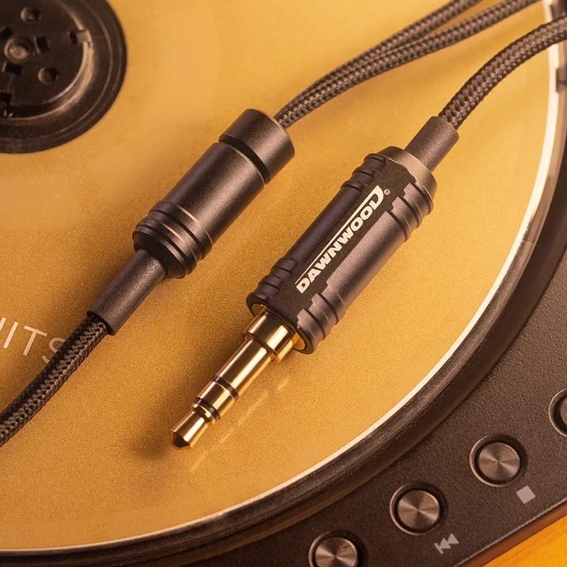DAWNWOOD GT09 Dark Knight IEM  - In Ear Monitor Iem recensie en prijs