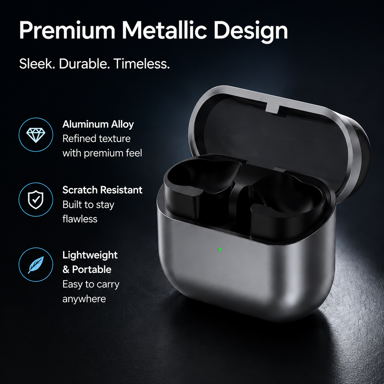 Replacement Charging Case For  - Earbuds Charging Case recensie en prijs