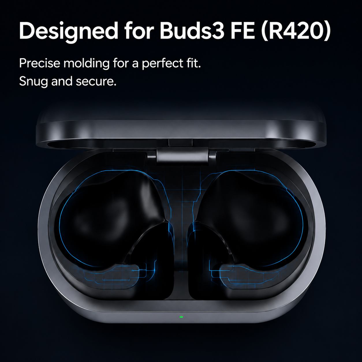 Replacement Charging Case For  - Earbuds Charging Case recensie en prijs