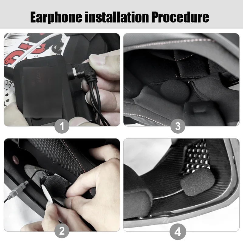 EJEAS V4 PLUS TYPE-C Microphon - Usb C Earphone recensie en prijs