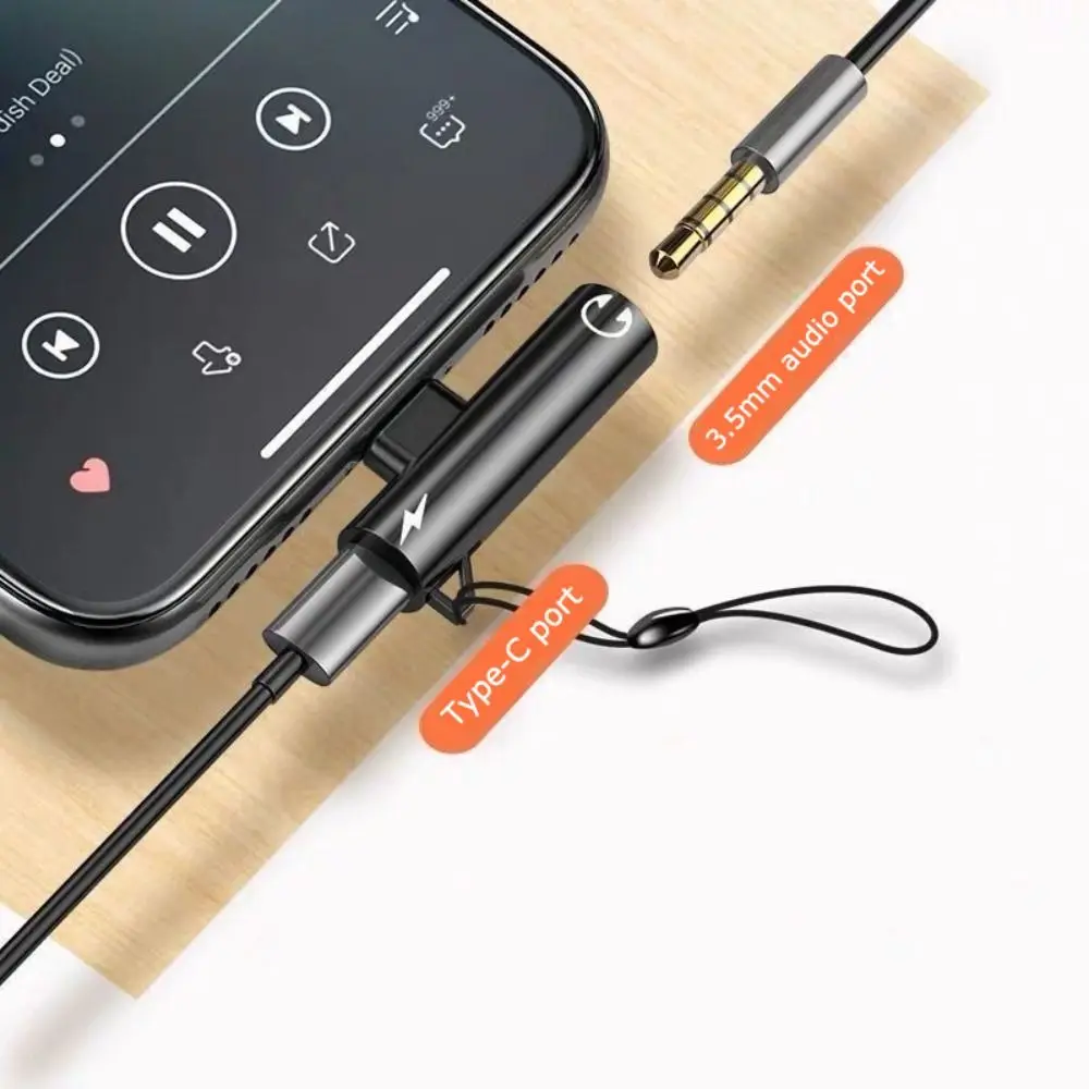 2 In1 Adapter Splitter For iPh - Earphone Splitter Jack recensie en prijs