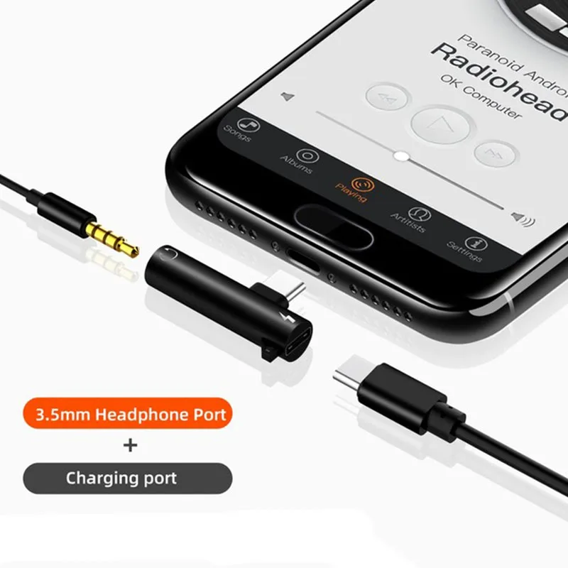 2 In1 Adapter Splitter For iPh - Earphone Splitter Jack recensie en prijs