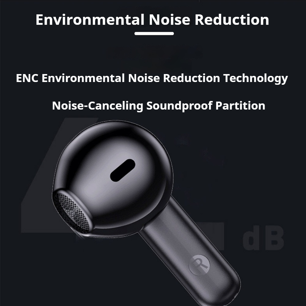 A18 AI Translator Earbuds  164 - Noise Cancelling Headphone recensie en prijs