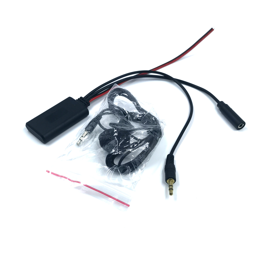 Biurlink Car Radio DIY BLUETOO - Cable Extension 3.5 recensie en prijs
