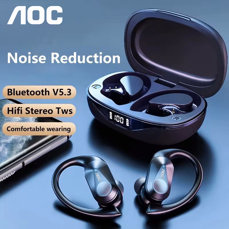 Choice AOC Sports Headset Wire - Bluetooth Headset On Ear recensie en prijs