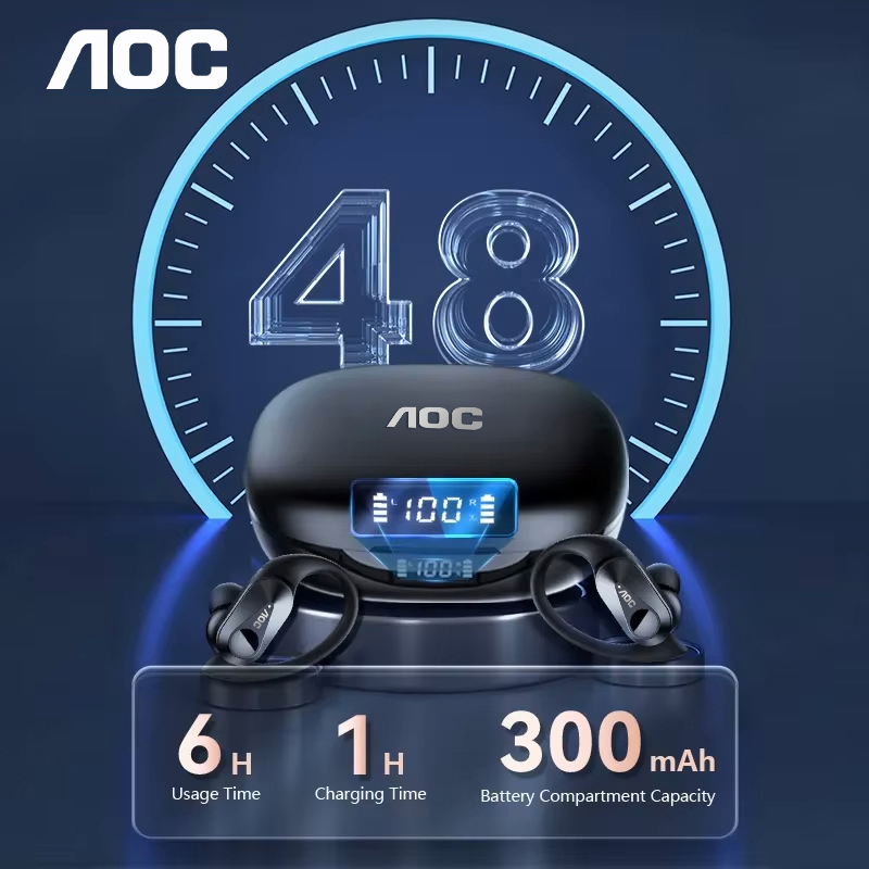 Choice AOC Sports Headset Wire - Bluetooth Headset On Ear recensie en prijs