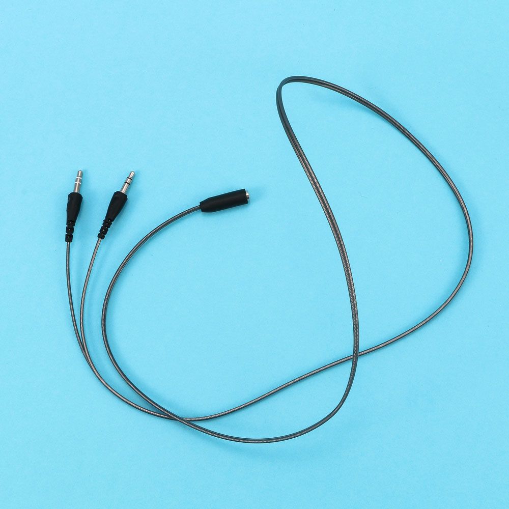 1M 3.5MM Female To 2 Male PC A - Earphone Splitter Jack recensie en prijs