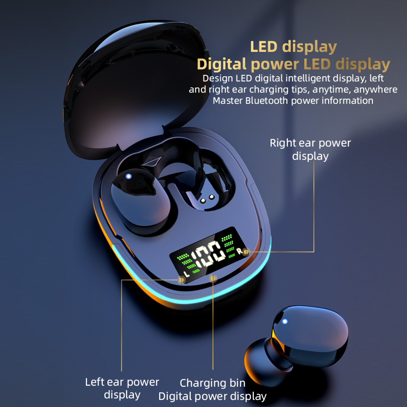 Original TWS G9S true wireless - Wireless Earbuds Tws recensie en prijs