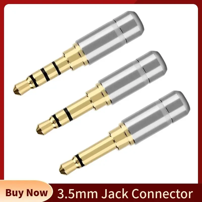 3.5mm Jack 2 3 4 Pole Earphone - Audiophile Headphone Wired recensie en prijs