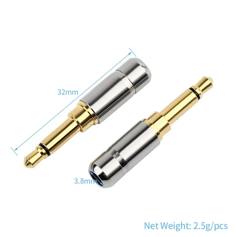 3.5mm Jack 2 3 4 Pole Earphone - Audiophile Headphone Wired recensie en prijs