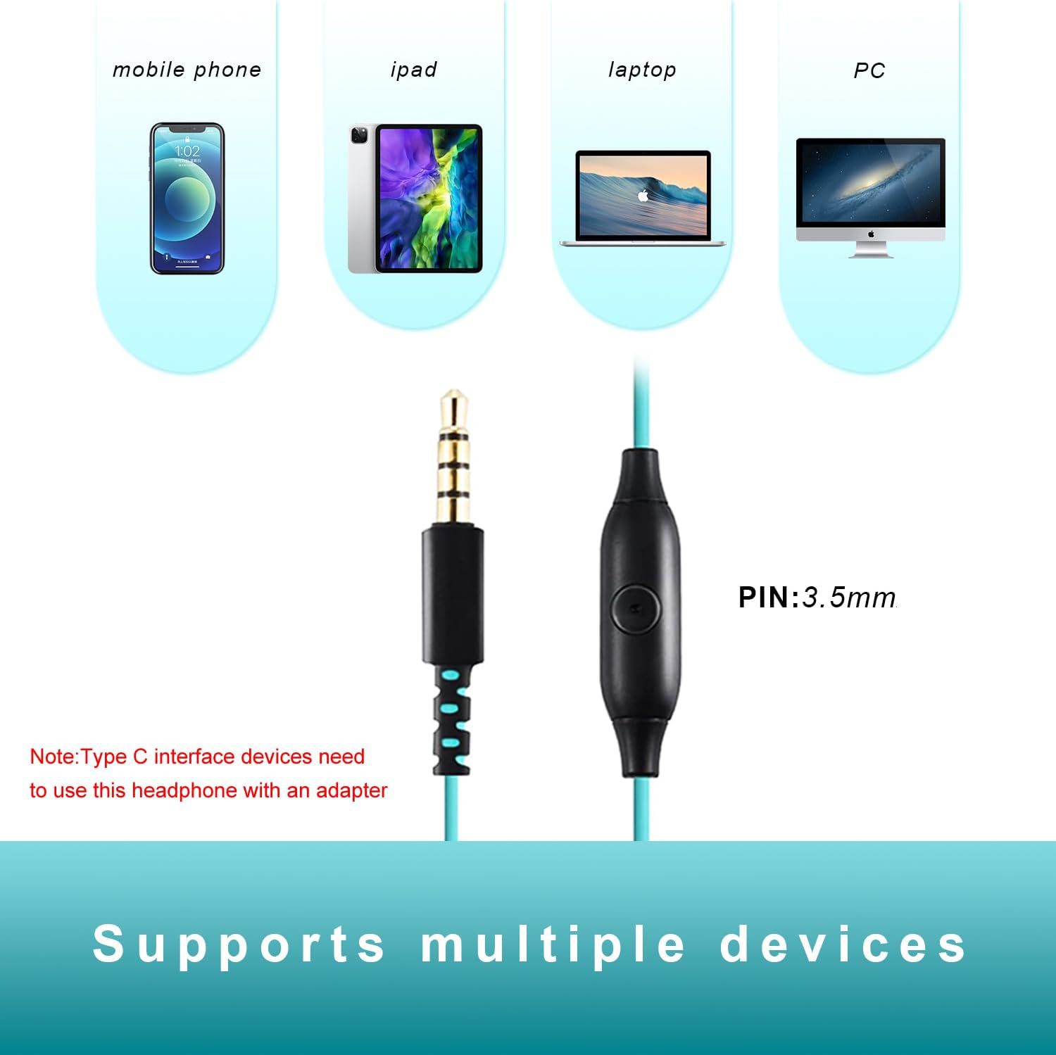 Fashion 3.5mm Ear-Hook Wired S - Sports Earphone Hook recensie en prijs