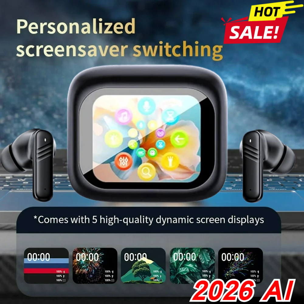 2026 NEW Professional ANC Earb - Noise Cancelling Headphone recensie en prijs