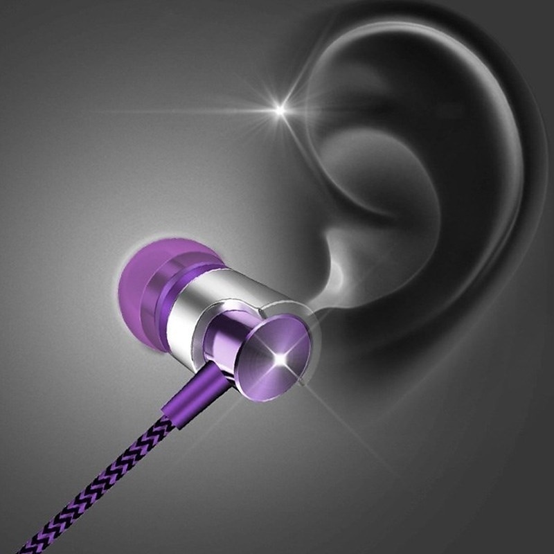 3.5mm Headphone Sport Wired Ea - Wired Earphone Mic recensie en prijs
