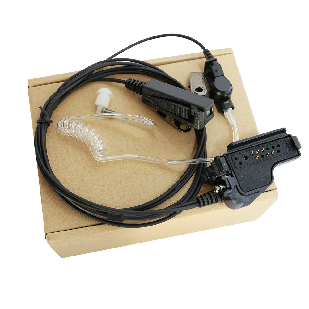VBLL Walkie Talkie 2-wire Surv - Wired Earphone Mic recensie en prijs