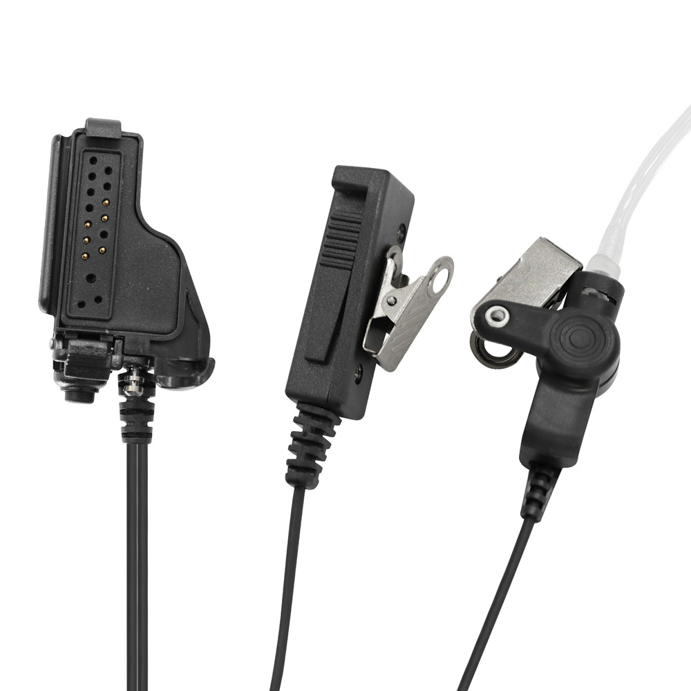 VBLL Walkie Talkie 2-wire Surv - Wired Earphone Mic recensie en prijs
