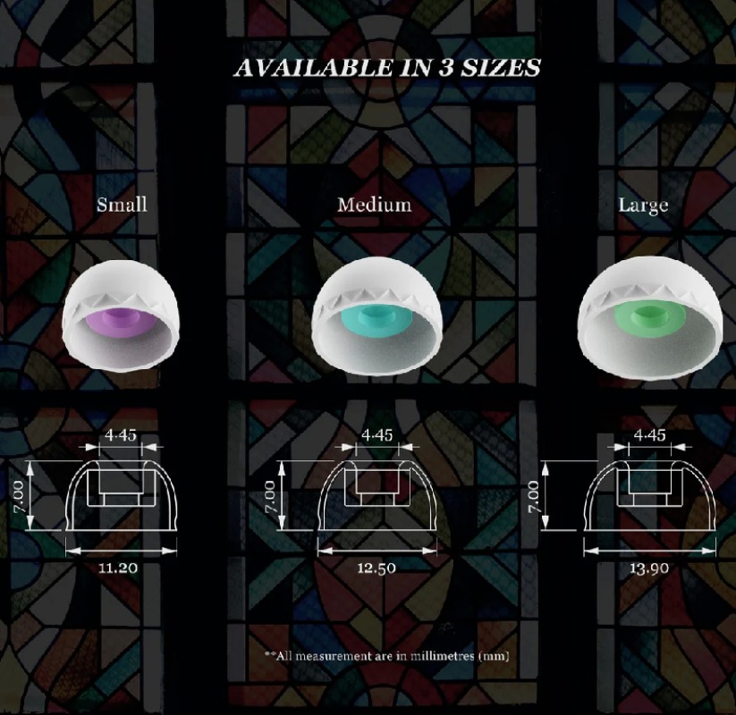 Eartips For TWS True Wireless  - Wireless Earbuds Tws recensie en prijs