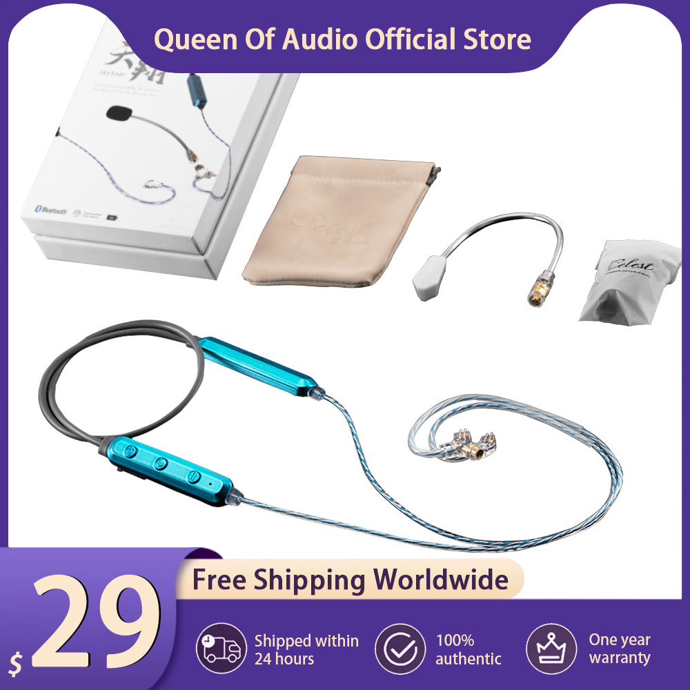 Celest SkySoar Earphone Cable  - Wired Earphone Mic recensie en prijs