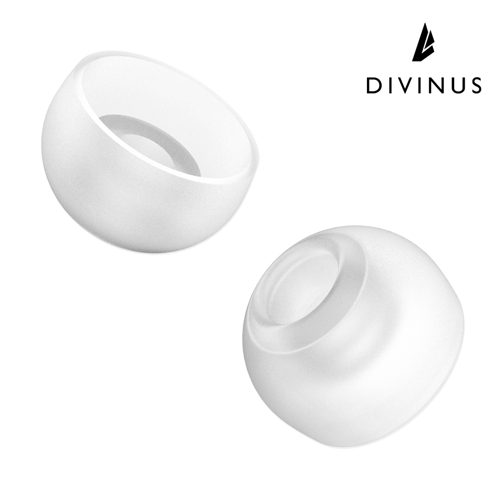Divinus Velvet Eartips For TWS - Wireless Earbuds Tws recensie en prijs