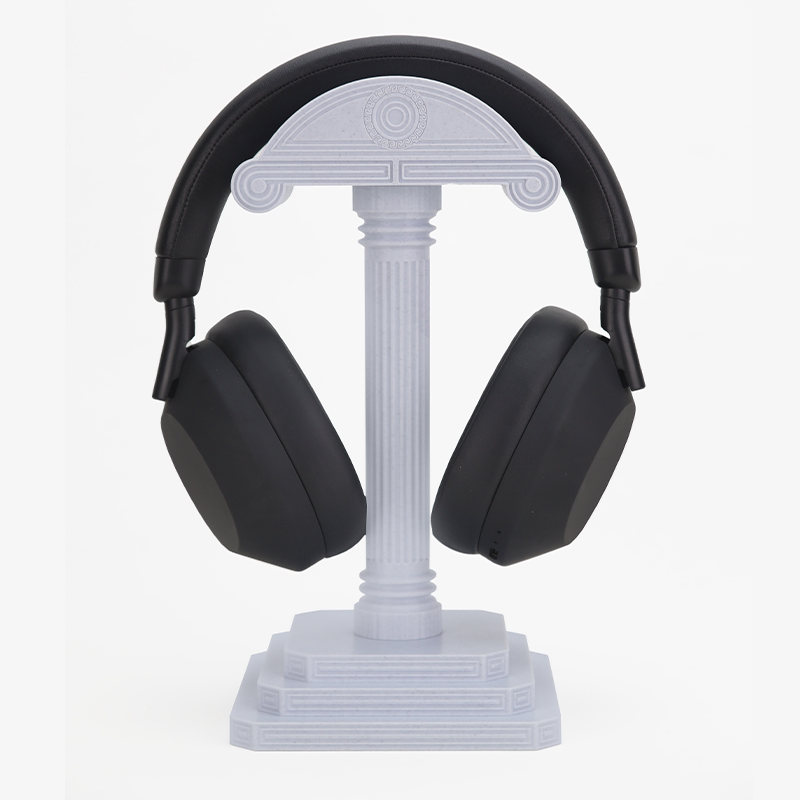 Greek Column Headphone Stand 3 - Headphone Stand Desk recensie en prijs