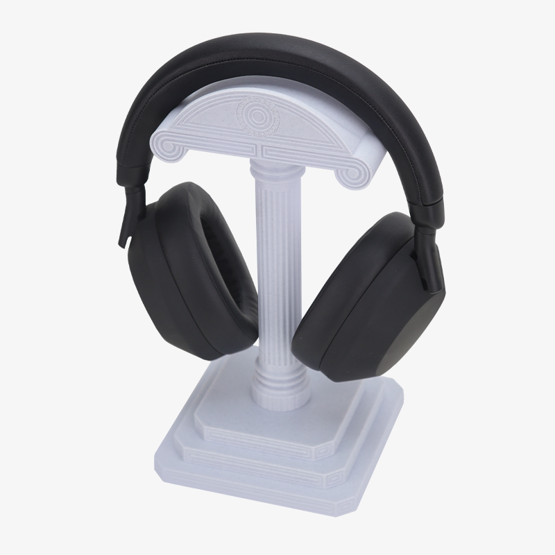 Greek Column Headphone Stand 3 - Headphone Stand Desk recensie en prijs