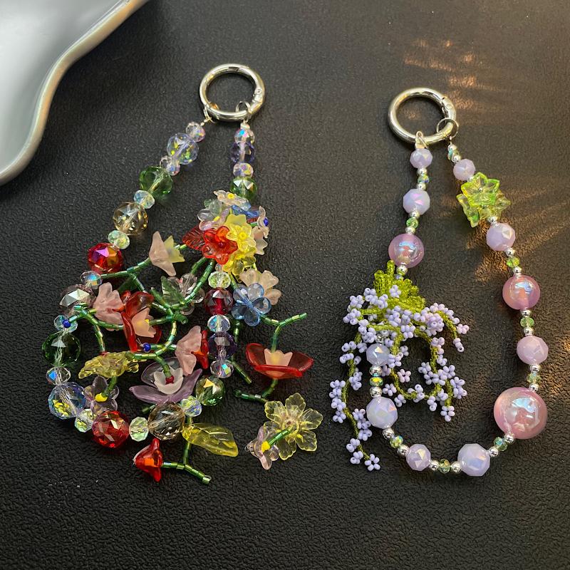 【C】Summer Colorful Beaded Phon - Usb C Earphone recensie en prijs