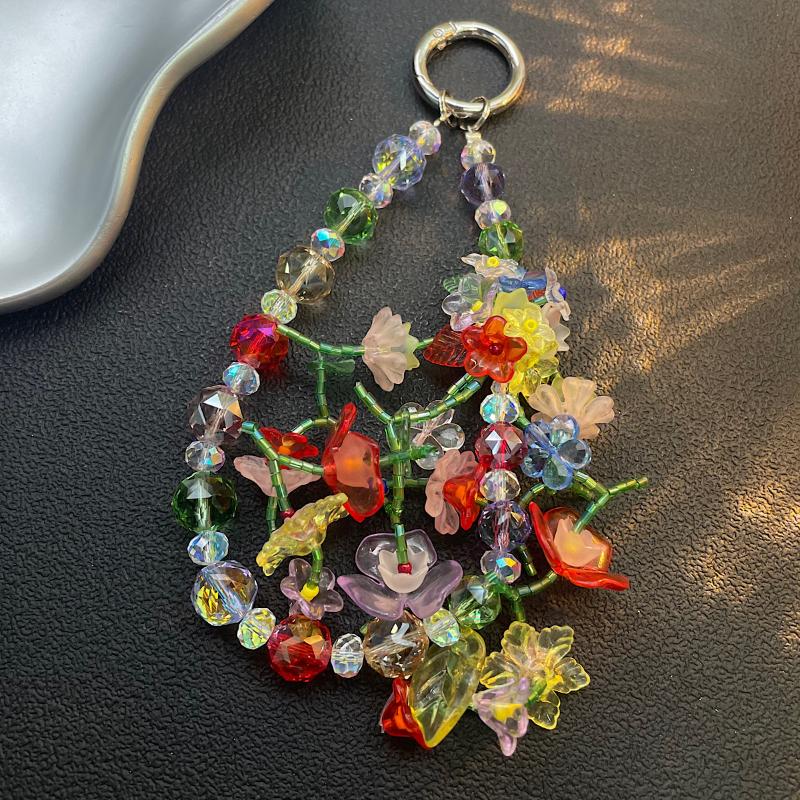 【C】Summer Colorful Beaded Phon - Usb C Earphone recensie en prijs