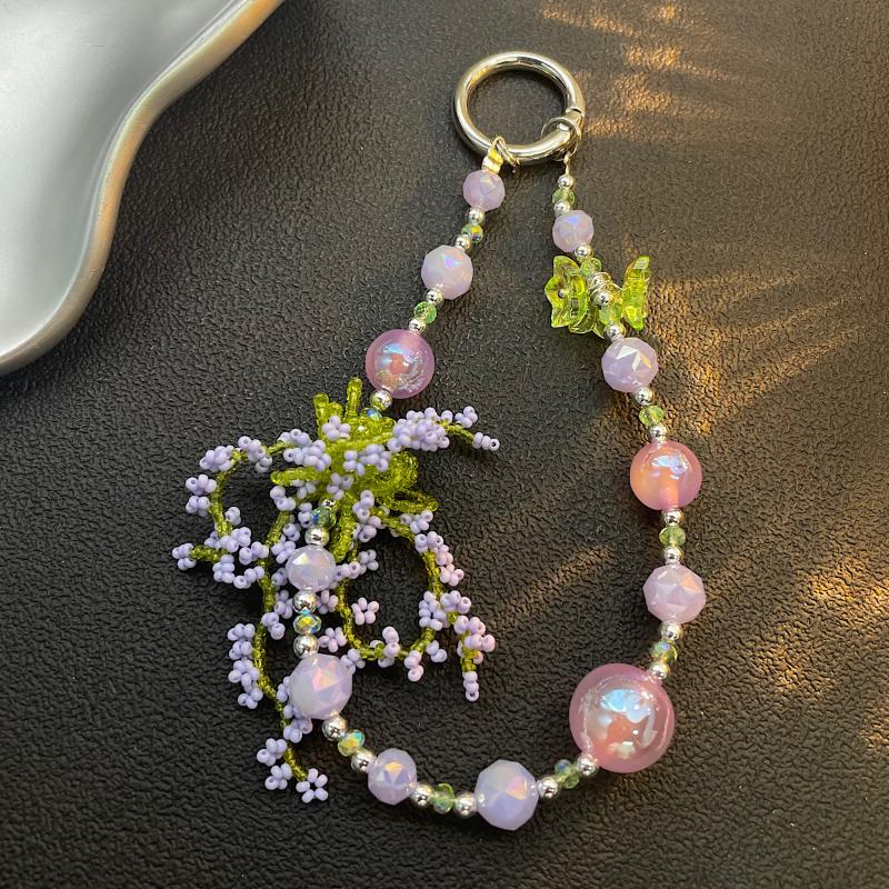 【C】Summer Colorful Beaded Phon - Usb C Earphone recensie en prijs