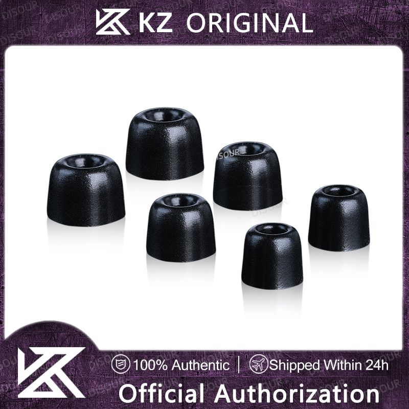KZ-FT01 Memory Foam Eartips No - Earphone Foam Tip recensie en prijs