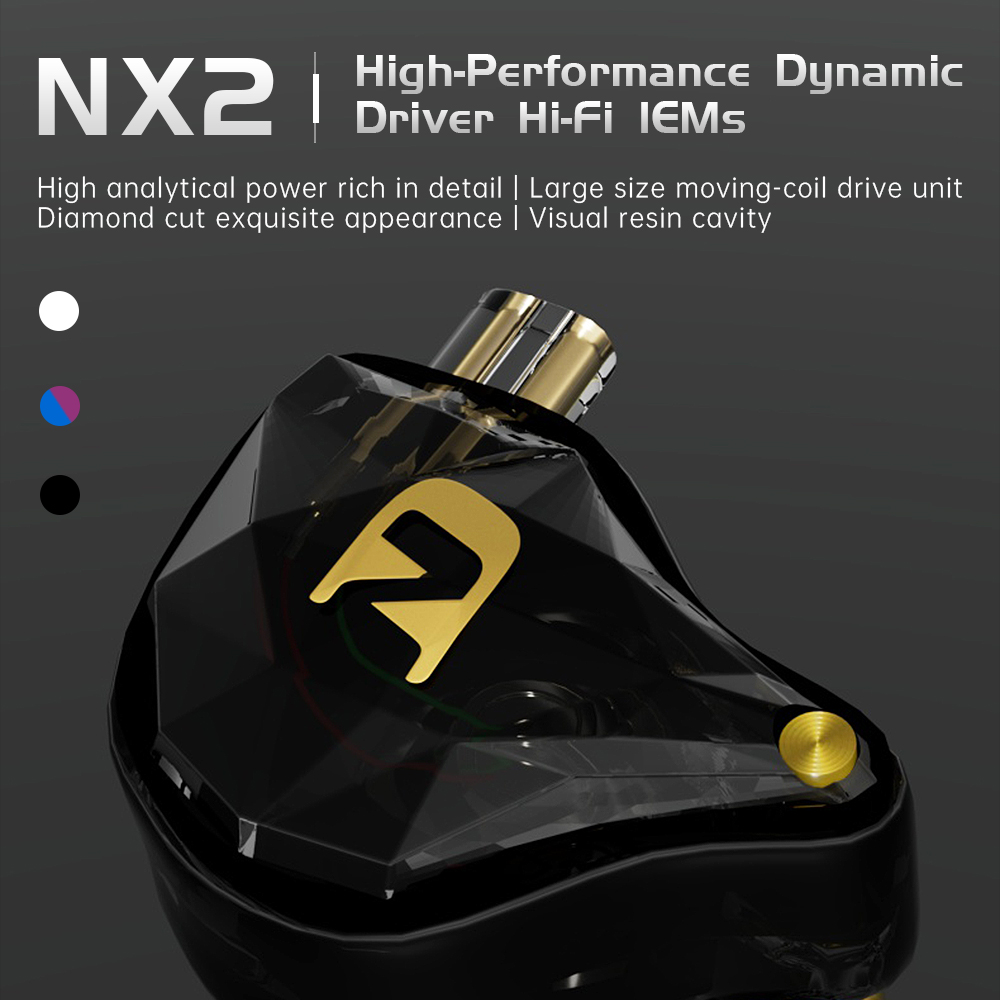 ND NX2 Heavy bass sports runni - Sports Earphone Hook recensie en prijs