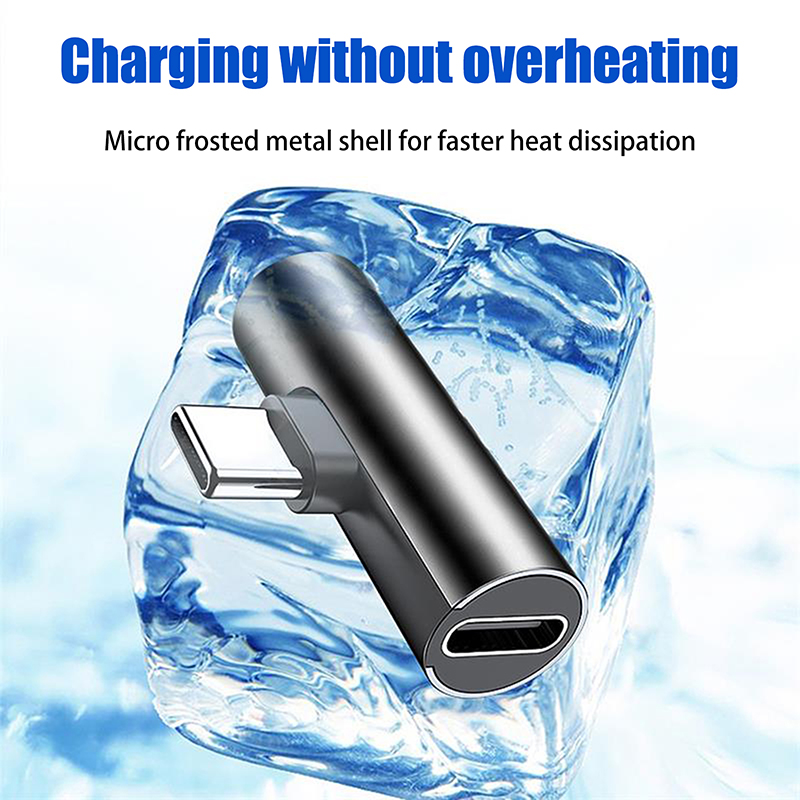 USB Type-C To 3.5 Mm Headphone - Earphone Splitter Jack recensie en prijs