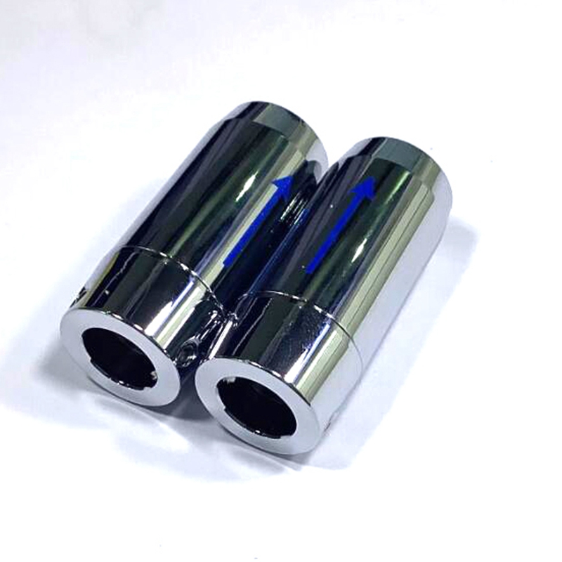 4pcs HiFi Aluminium Y Splitter - Audio Splitter Y recensie en prijs