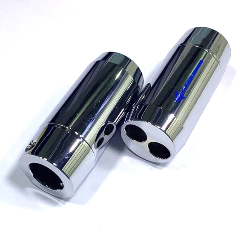 4pcs HiFi Aluminium Y Splitter - Audio Splitter Y recensie en prijs