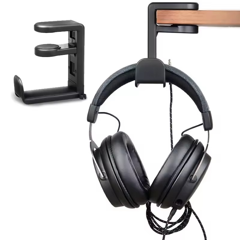 Under Desk Headphone Holder Ro - Headphone Stand Desk recensie en prijs