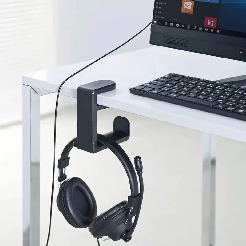 Under Desk Headphone Holder Ro - Headphone Stand Desk recensie en prijs
