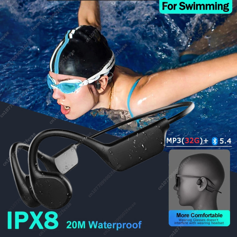 G1 Bone Conduction Headset Blu - Bluetooth Headset On Ear recensie en prijs